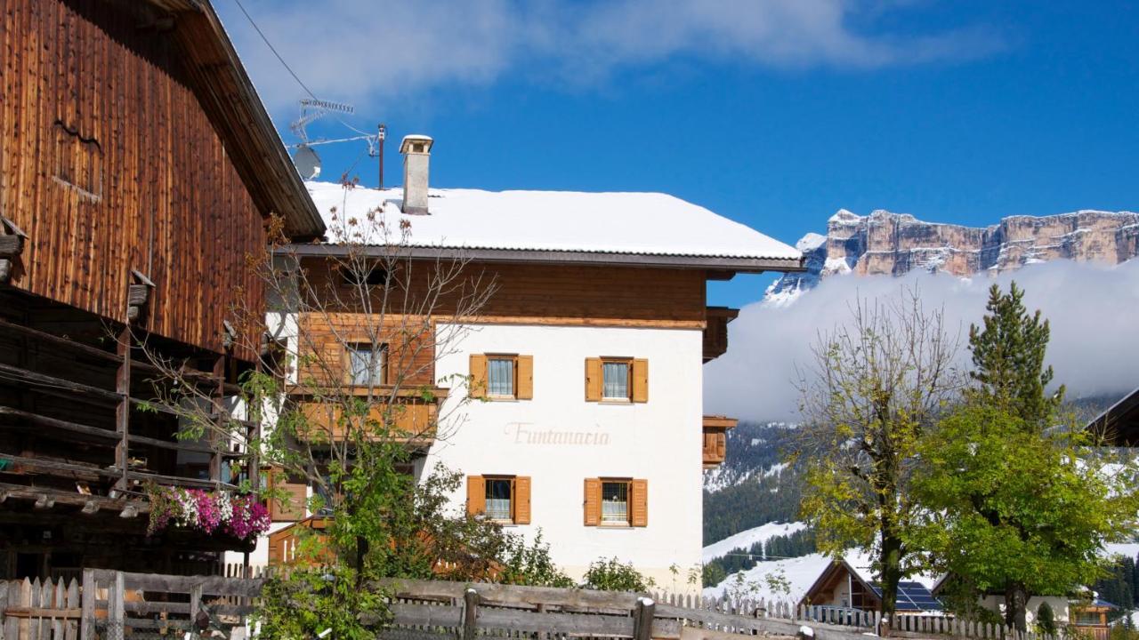 Chalet Funtanacia Stern Exterior foto
