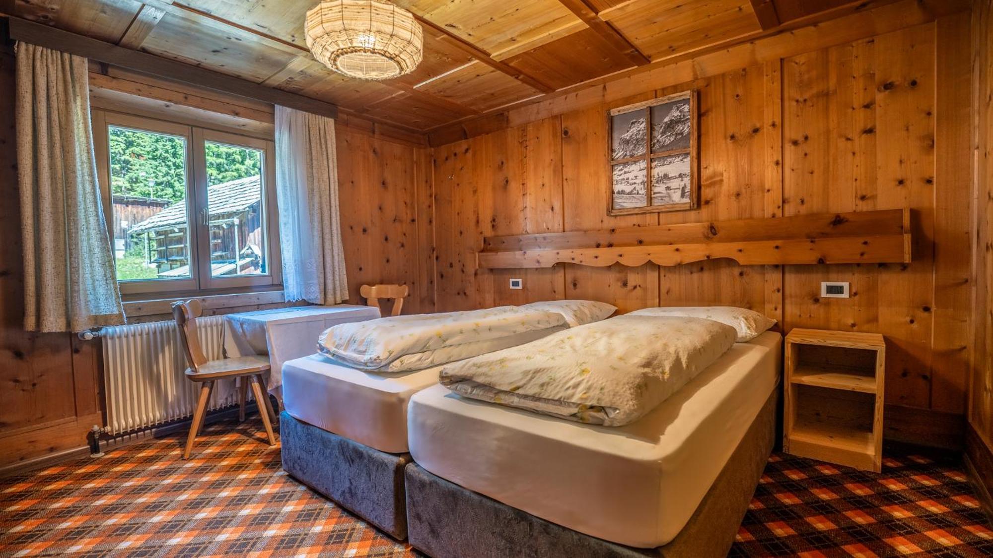Chalet Funtanacia Stern Exterior foto